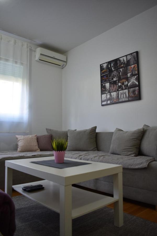 Apartman Boni Zagreb Exterior foto