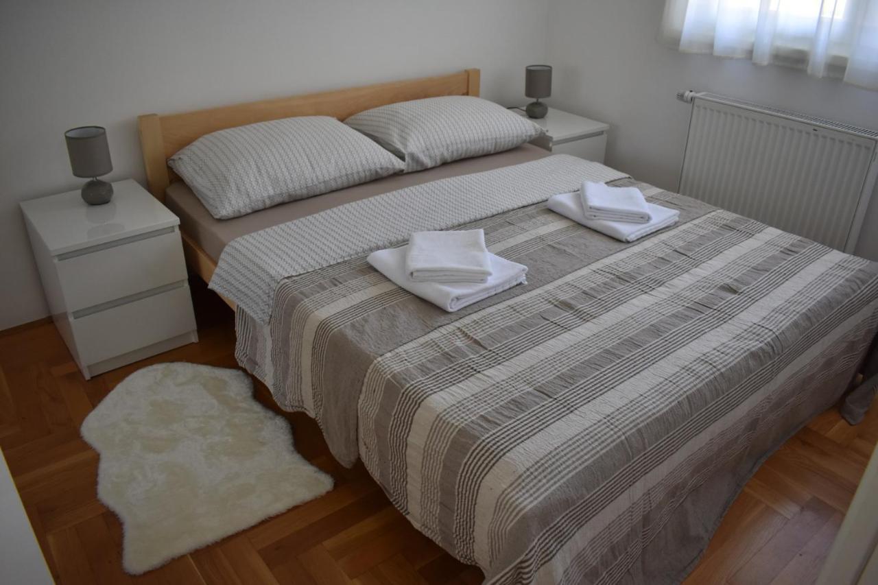 Apartman Boni Zagreb Exterior foto