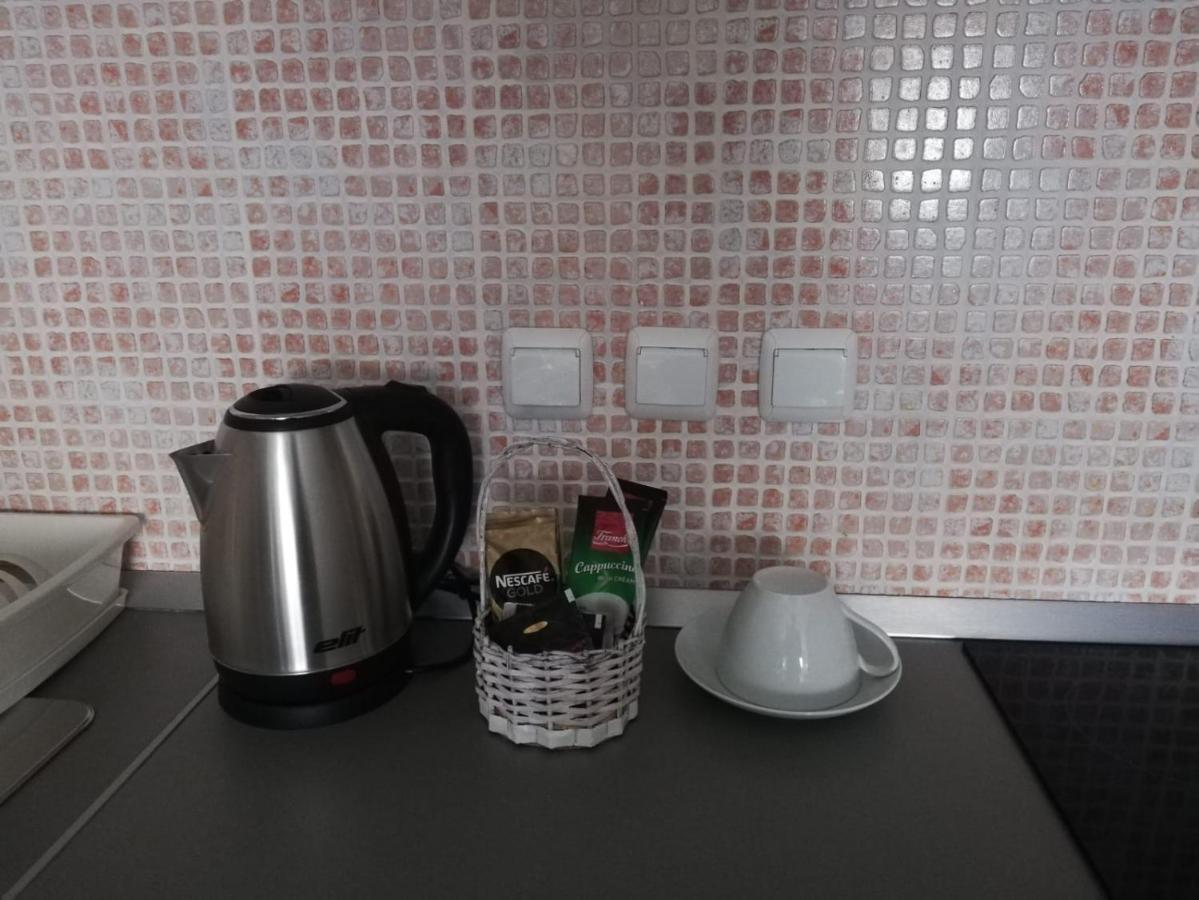 Apartman Boni Zagreb Exterior foto